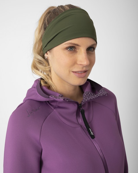 Lamunt ANTJE FELPA TERMICA CON CAPPUCCIO Vendita