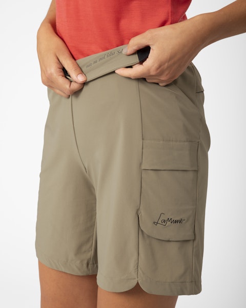 Lamunt KATHARINA PANTALONCINO DA MONTAGNA Soddisfazione Garantita