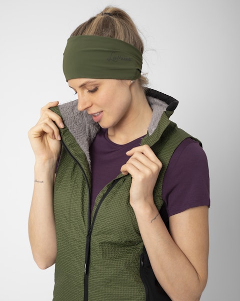 Lamunt ALESSIA GILET IN POLARTEC® ALPHA® ANTIVENTO Fino Al -60%