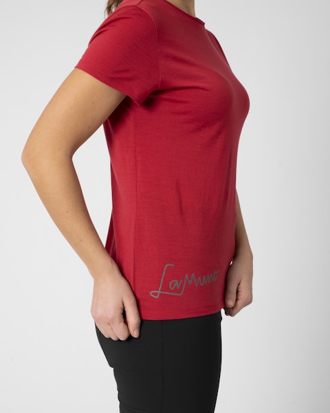 Lamunt ALEXANDRA MAGLIETTA LOGO Sottocosto