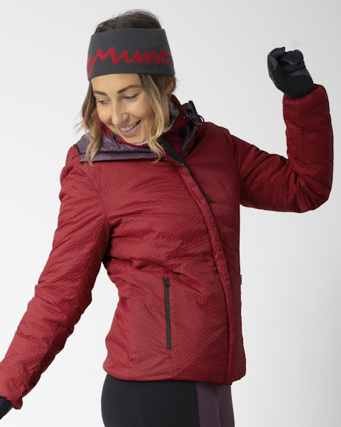 Lamunt MARTHA FASCIA LOGO KNIT Economico