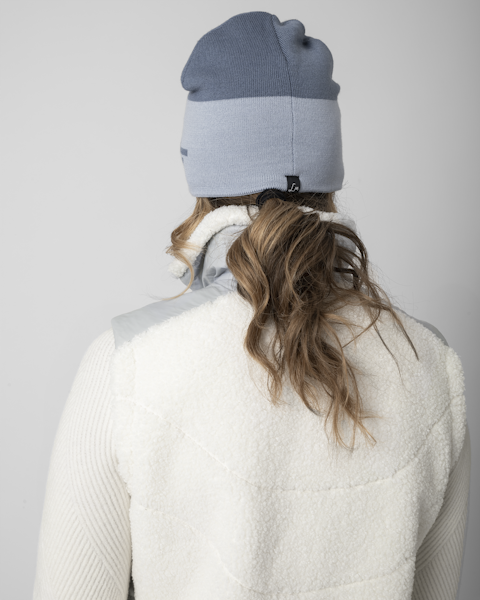 Lamunt SOPHIA GILET COZY IBRIDO In Vendita