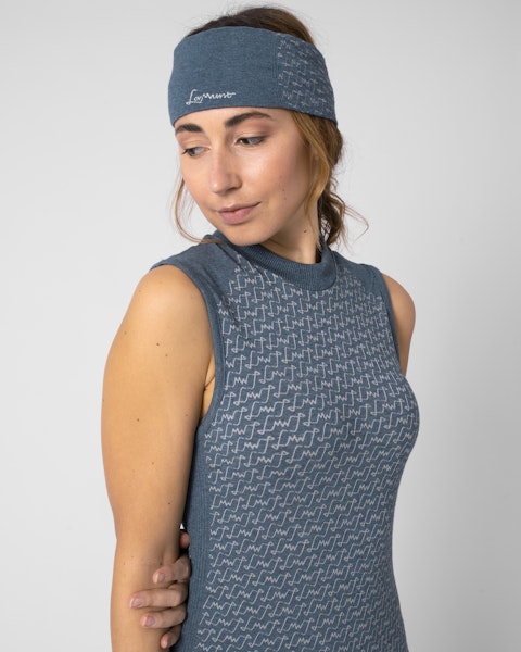 Lamunt ALICE BASELAYER TOP IN CASHMERE Vendite Flash