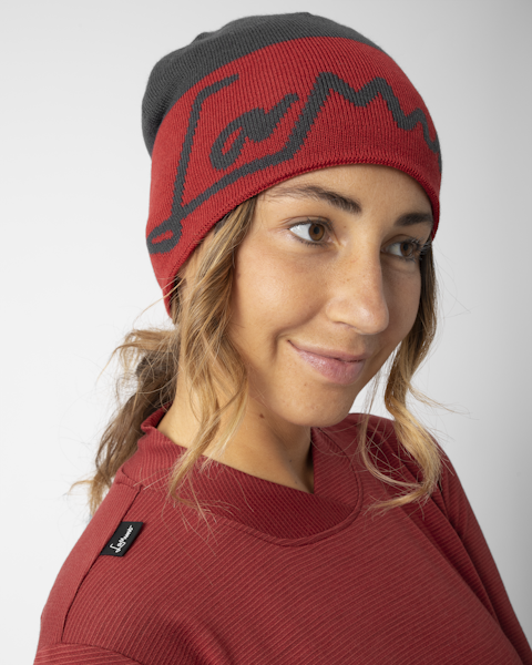 Lamunt MARTHA BERRETTO LOGO KNIT Nuova