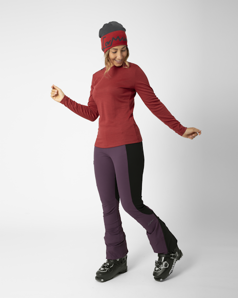 Lamunt MARTHA BERRETTO LOGO KNIT Nuova