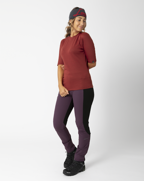 Lamunt MARTINE MAGLIA MANICA CORTA Moda