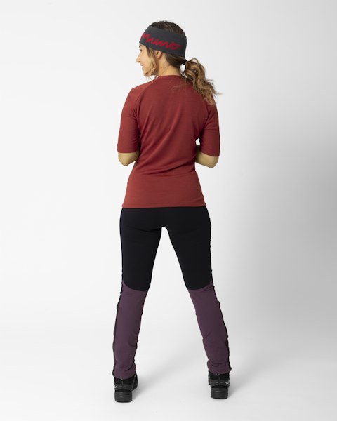 Lamunt MARTINE MAGLIA MANICA CORTA Moda