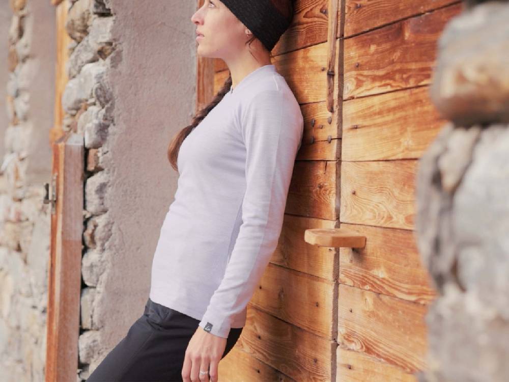 Lamunt MARTINE MAGLIA MANICA LUNGA 2025