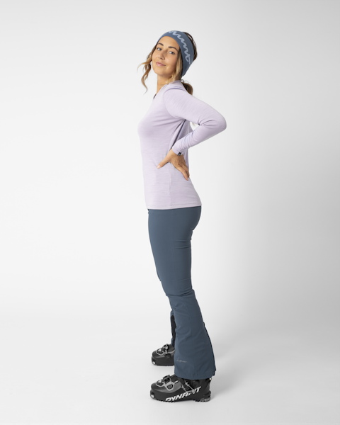 Lamunt MARTINE MAGLIA MANICA LUNGA 2025