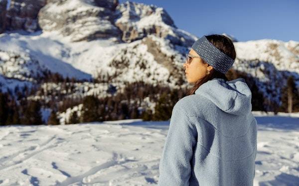 Lamunt ALICE FASCIA IN CASHMERE Negozio online di fabbrica