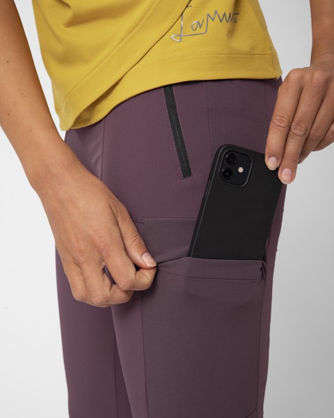 Lamunt KATHARINA PANTALONI LEGGERI STRETCH Qualità