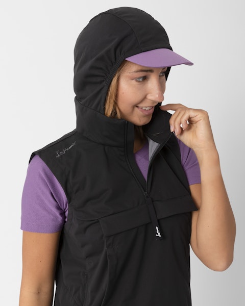 Lamunt ELIANA GILET ANTIVENTO Promozione