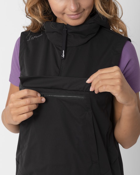 Lamunt ELIANA GILET ANTIVENTO Promozione