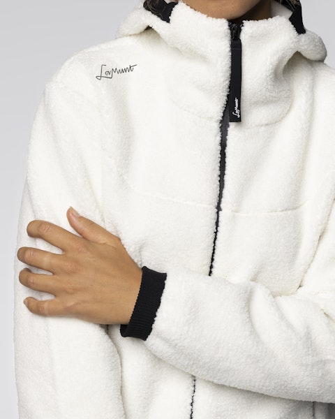 Lamunt SOPHIA FELPA TERMICA COZY CON CAPPUCCIO Consegna Veloce