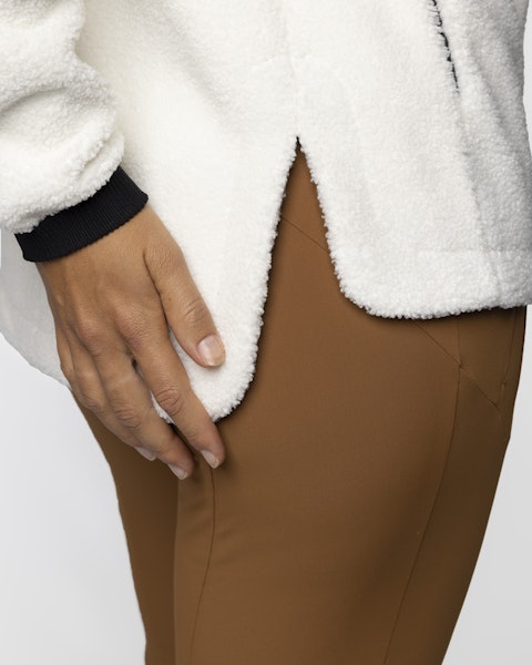 Lamunt SOPHIA FELPA TERMICA COZY CON CAPPUCCIO Consegna Veloce