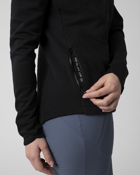 Lamunt SOPHIA THERMAL COZY FULL ZIP Promozione Limitata