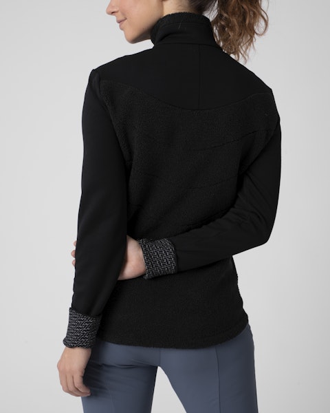 Lamunt SOPHIA THERMAL COZY FULL ZIP Promozione Limitata