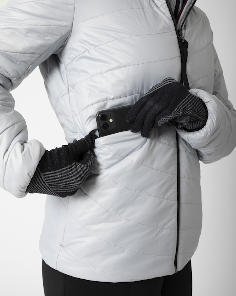 Lamunt IRMI GIACCA REMOCA PAD® REVERSIBILE Shopping Online
