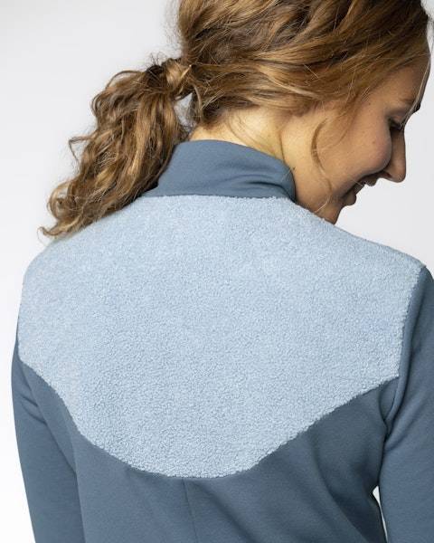 Lamunt BARBARA THERMAL HALF ZIP Affare Del Giorno