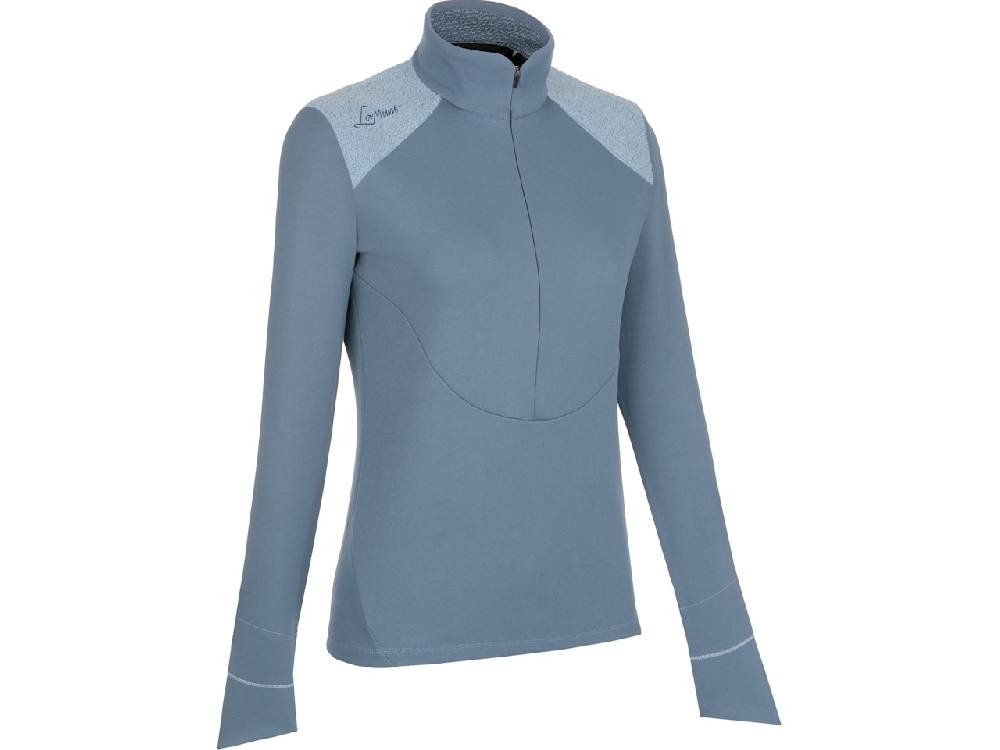 Lamunt BARBARA THERMAL HALF ZIP Affare Del Giorno