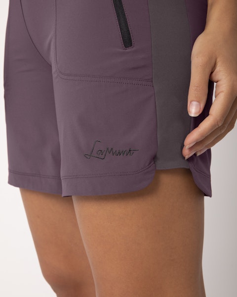 Lamunt KATHARINA PANTALONCINO STRETCH LEGGERO Prezzo Ridotto