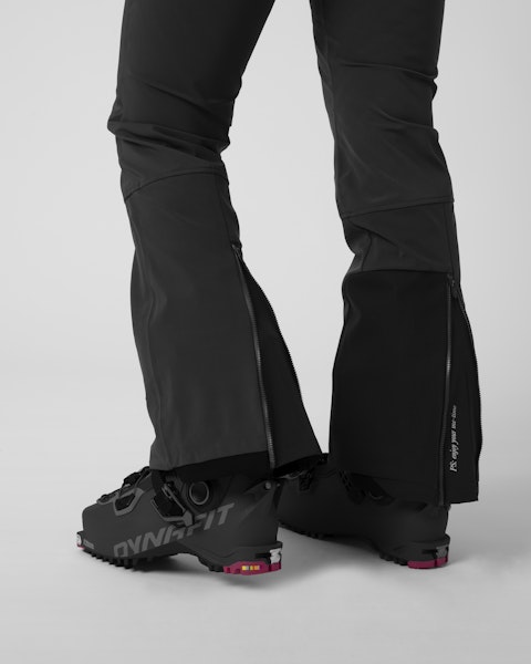 Lamunt MICOL PANTALONI SOFTSHELL ACTIVE SKI Sottocosto