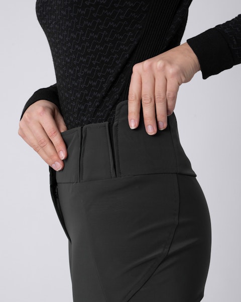Lamunt MICOL PANTALONI SOFTSHELL ACTIVE SKI Sottocosto