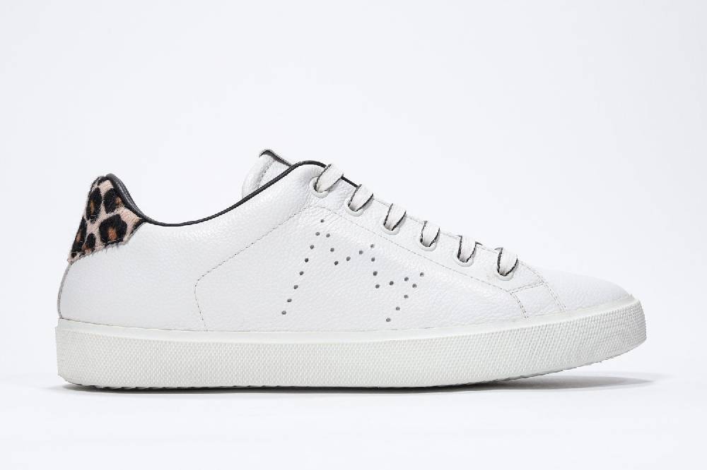 Leather Crown LC06 | Leo & Bianche - Basse - Donna Leather Crown LC06 | Leo & Bianche - Basse - Donna