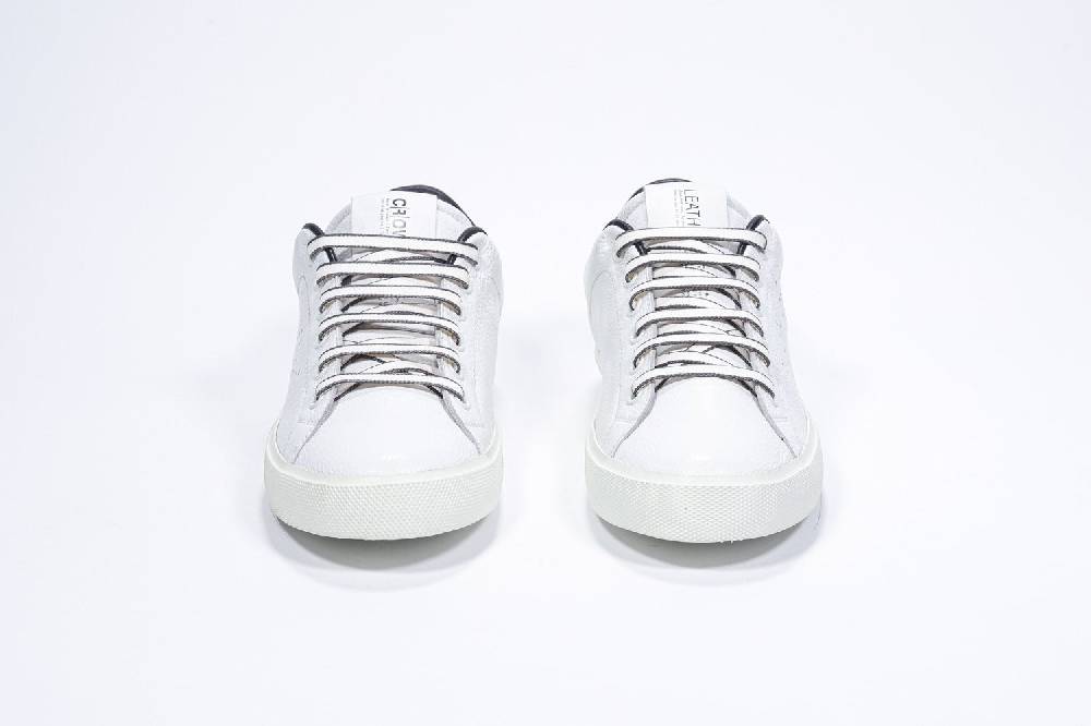 Leather Crown LC06 | Leo & Bianche - Basse - Donna Negozio