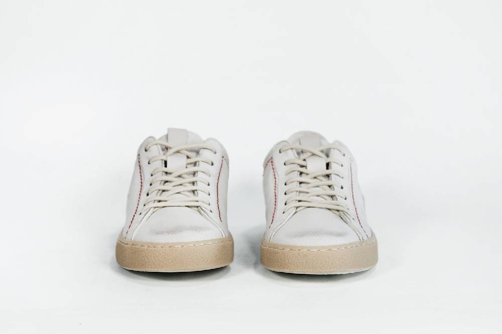 Leather Crown ORIGINAL LC06 | Classico Rivisitato-BASSE-Donna Moda
