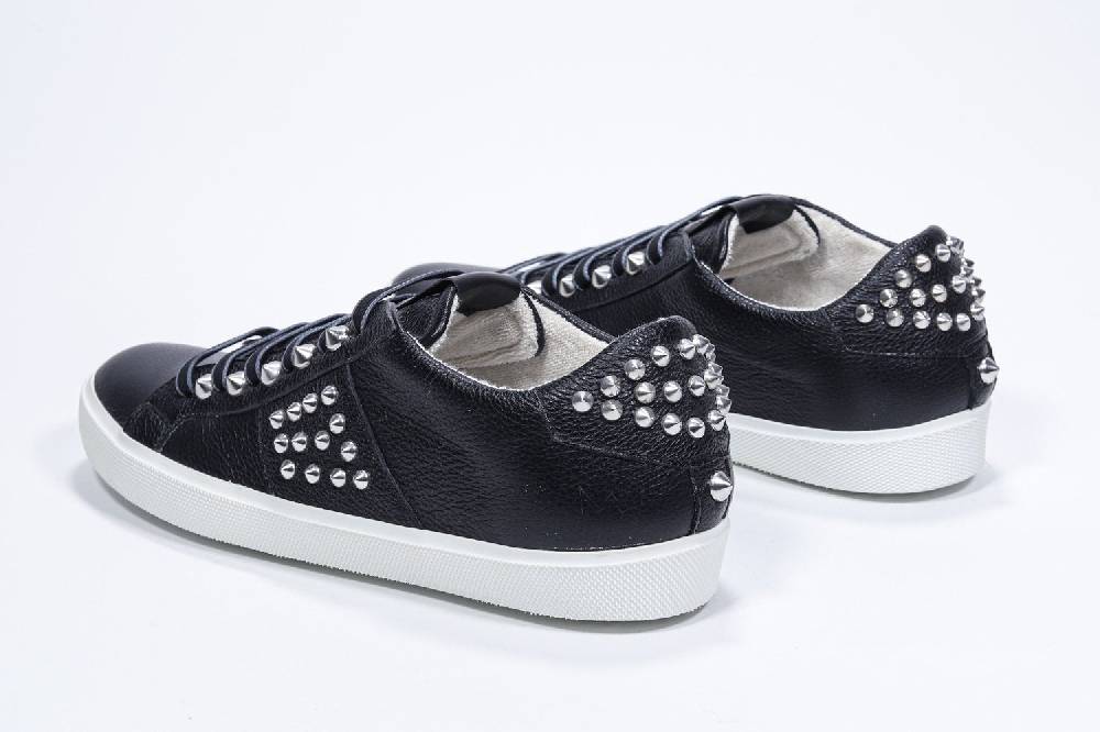 Leather Crown STUDLIGHT | Nero - BASSE - Donna Online