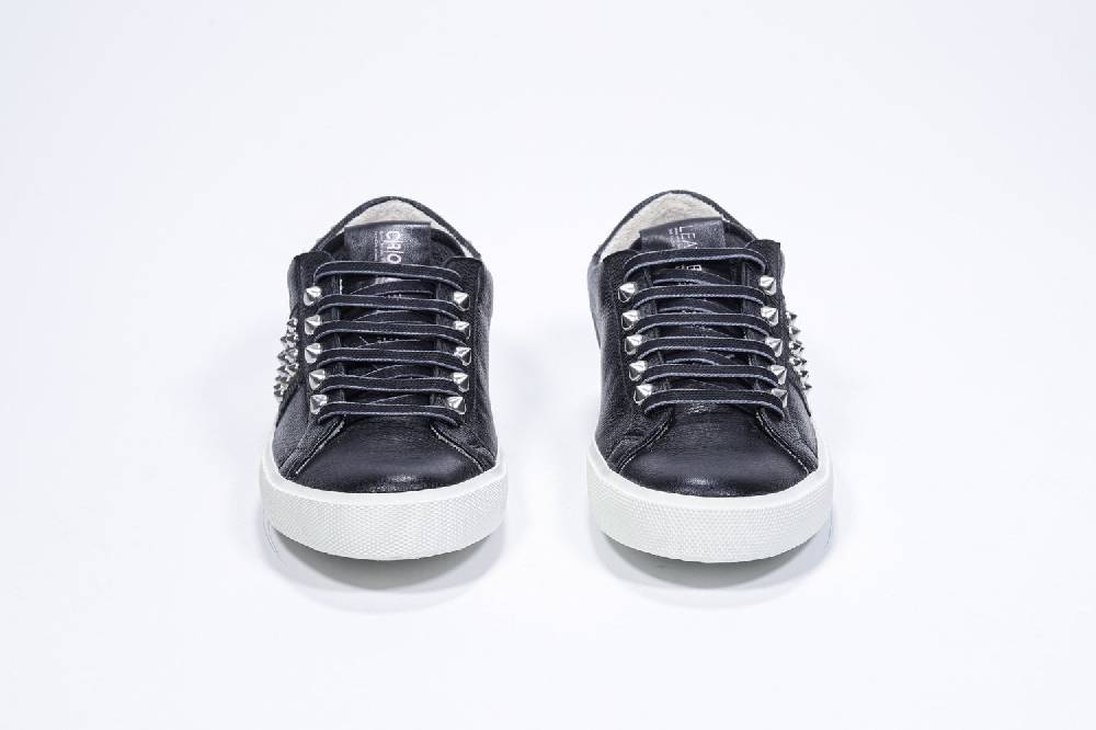 Leather Crown STUDLIGHT | Nero - BASSE - Donna Online