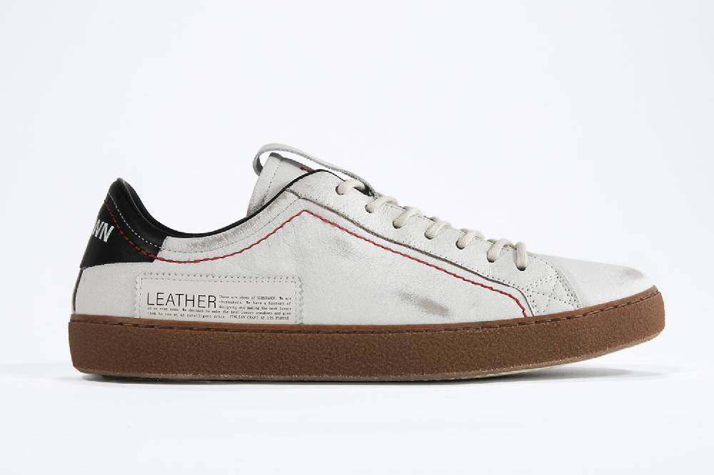 Leather Crown ORIGINAL LC06 | Classic Revisited-BASSE-Uomini Moda