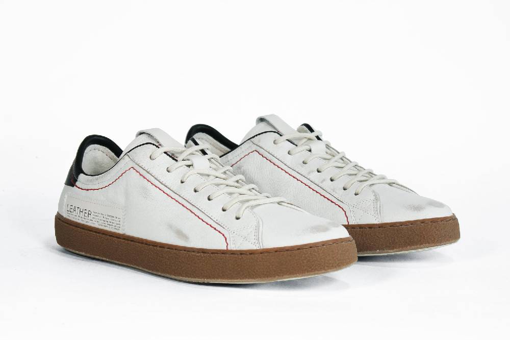 Leather Crown ORIGINAL LC06 | Classic Revisited-BASSE-Uomini Moda