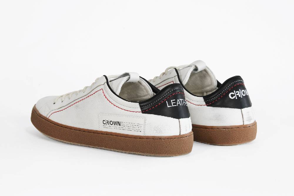 Leather Crown ORIGINAL LC06 | Classic Revisited-BASSE-Uomini Moda