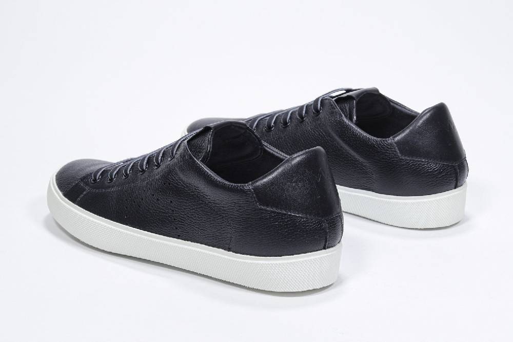 Leather Crown PURE | Nere - Basse - Uomo Promozione Limitata