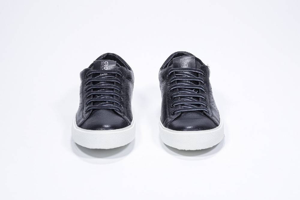 Leather Crown PURE | Nere - Basse - Uomo Promozione Limitata