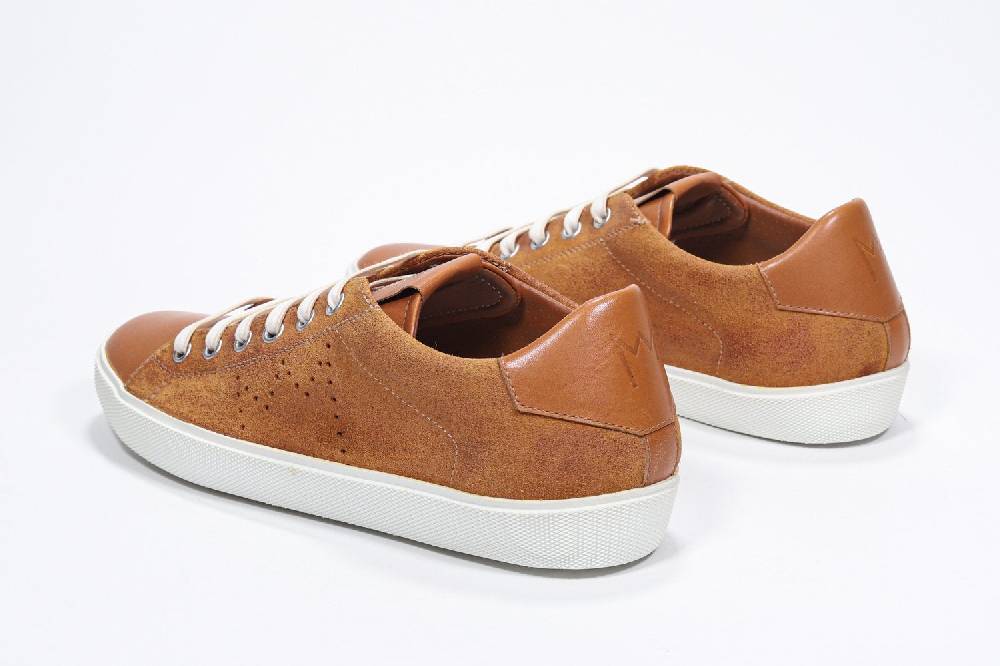 Leather Crown PURE | Cuoio - Basse - Uomo Affare Del Giorno