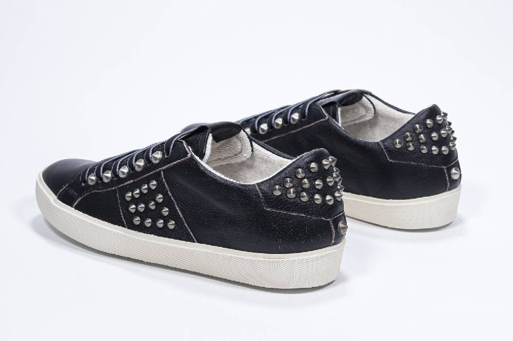 Leather Crown STUDLIGHT | Nero - BASSE - Uomo I Più Venduti