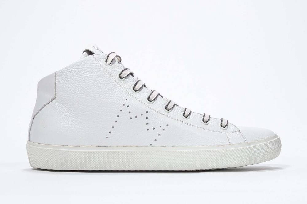 Leather Crown EARTH | Bianche - Alte - Uomo Nuova