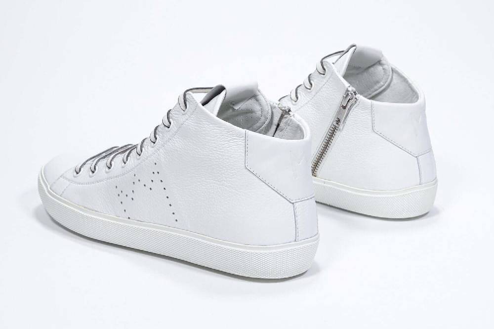 Leather Crown EARTH | Bianche - Alte - Uomo Nuova