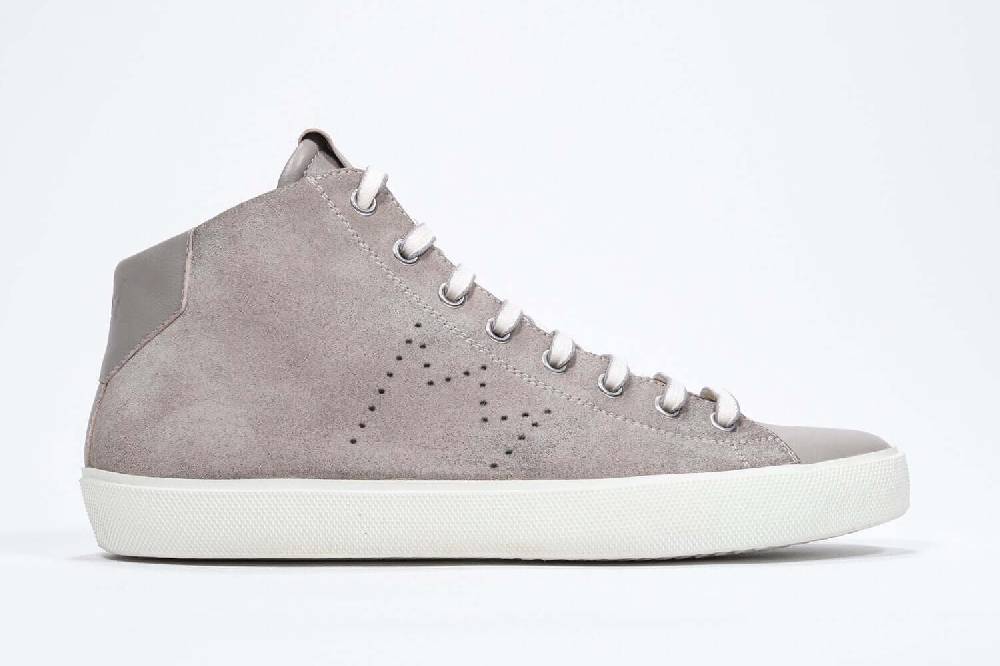 Leather Crown EARTH | Beige - Alte - Uomo 2025
