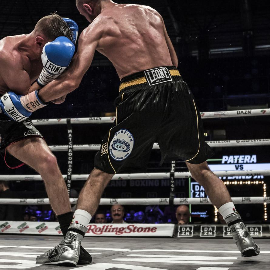 PANTA BOXE PREMIUM In Linea