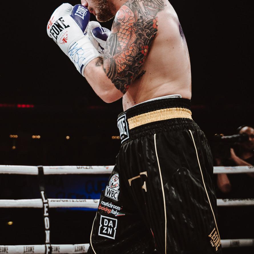 PANTA BOXE PREMIUM In Linea