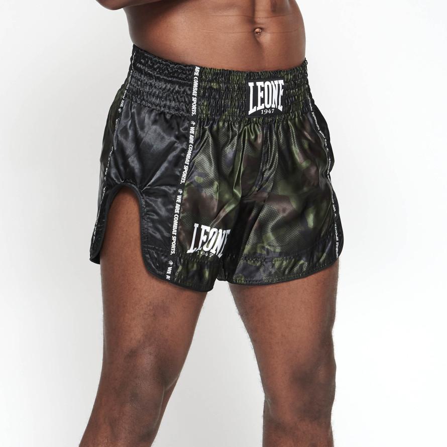 PANTA THAI CAMO Saldi Di Fabbrica