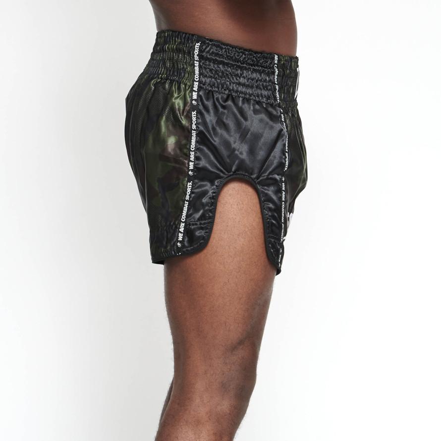 PANTA THAI CAMO Saldi Di Fabbrica