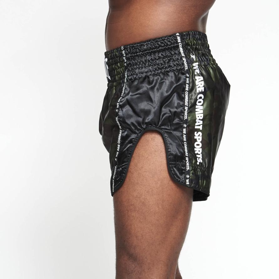 PANTA THAI CAMO Saldi Di Fabbrica