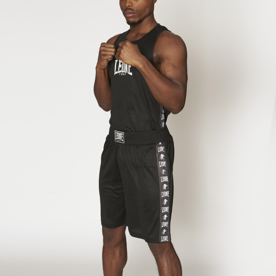 CANOTTA BOXE AMBASSADOR Nuova