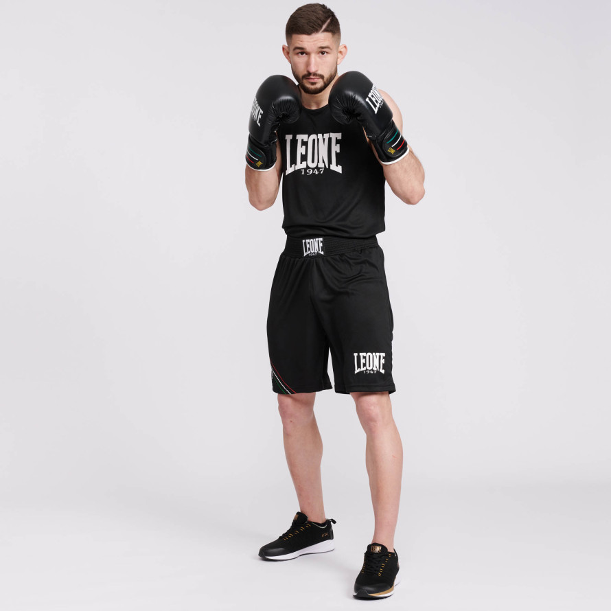 CANOTTIERA BOXE "FLAG" Nuovo