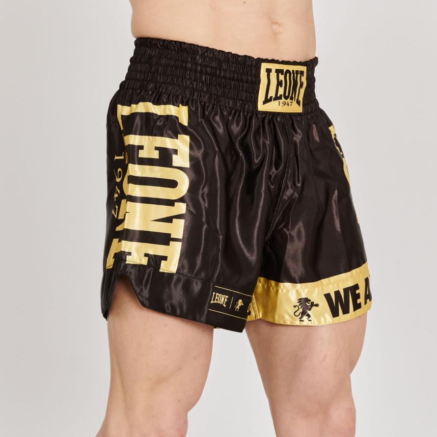 PANTALONCINO KICK-THAI DNA Qualità Garantita